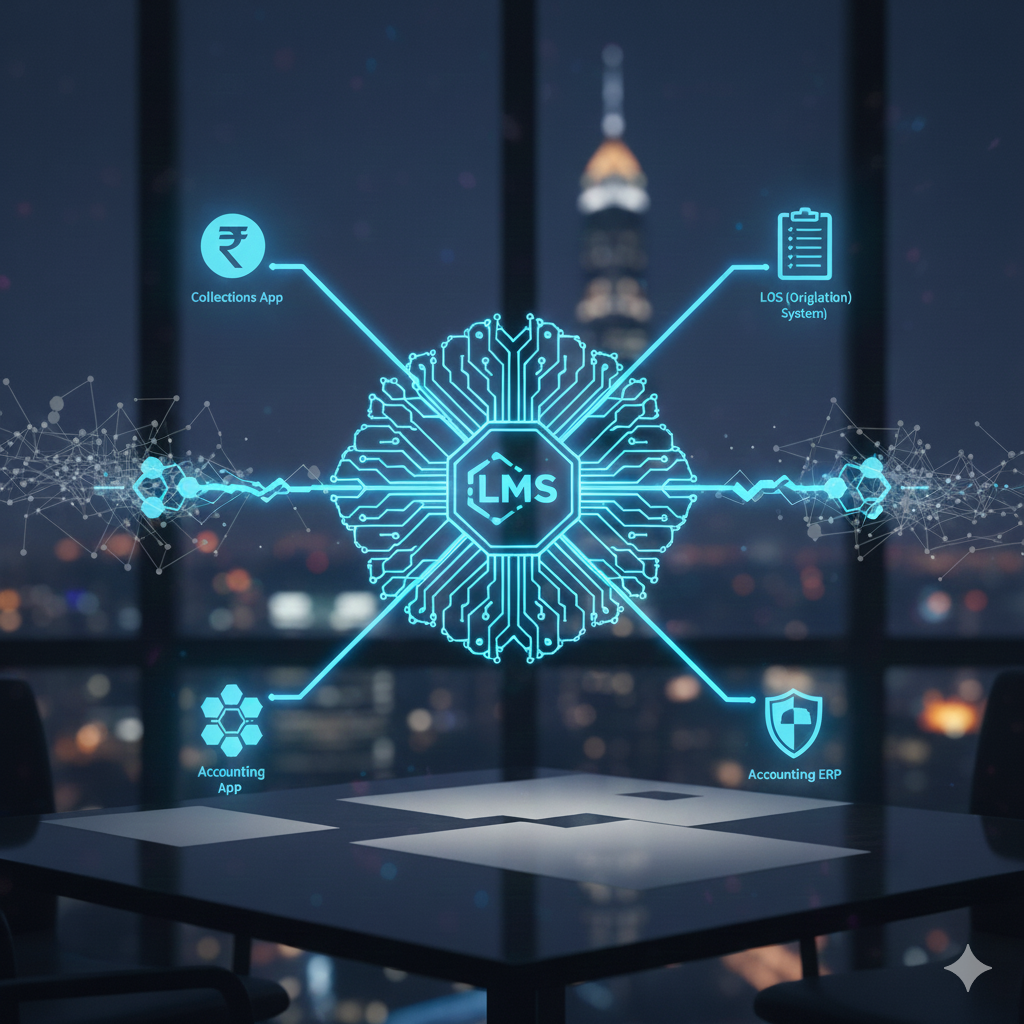 Stop Polling: Why Modern Lending Stacks Must Be Event-Driven