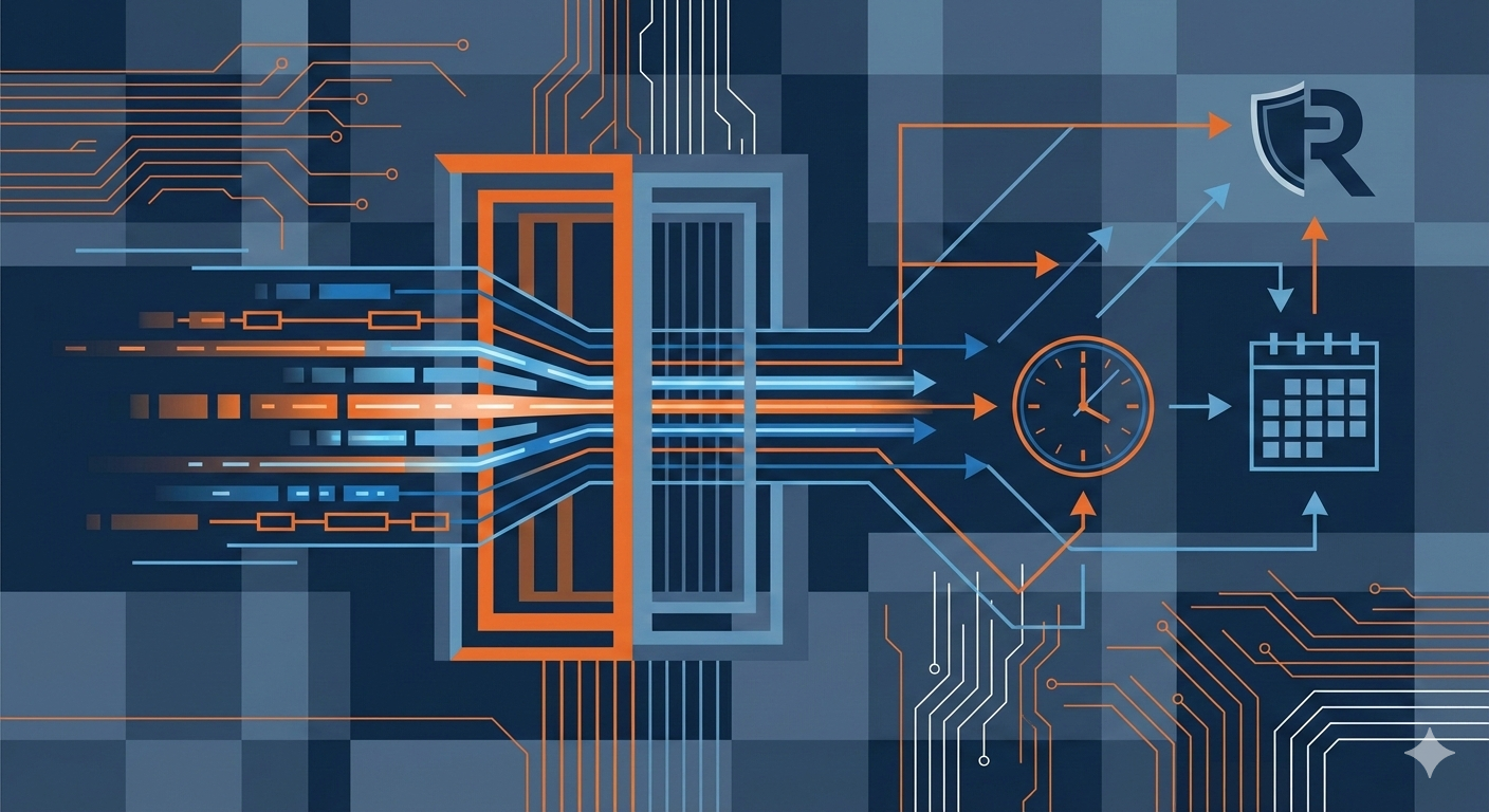 Compliance Gateway Dashboard